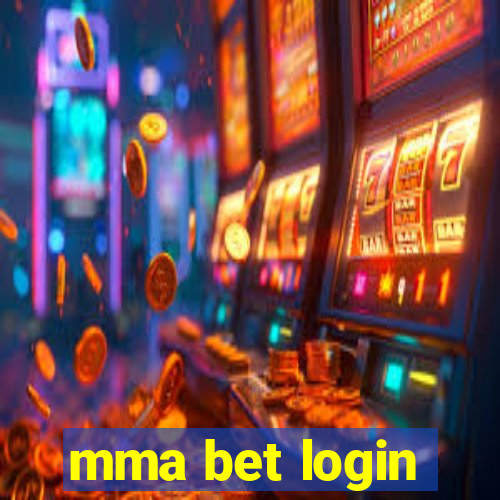 mma bet login